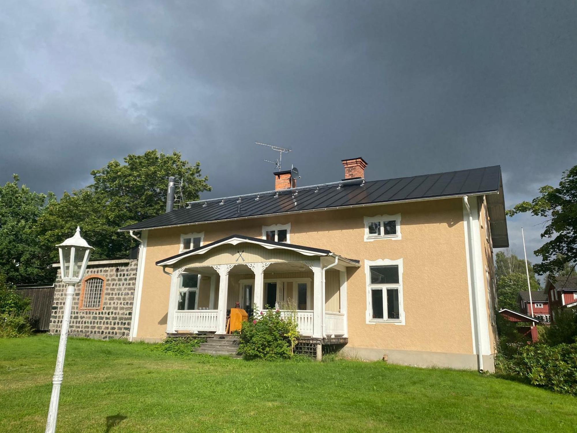 Disponenten Ulvshyttan Exterior foto